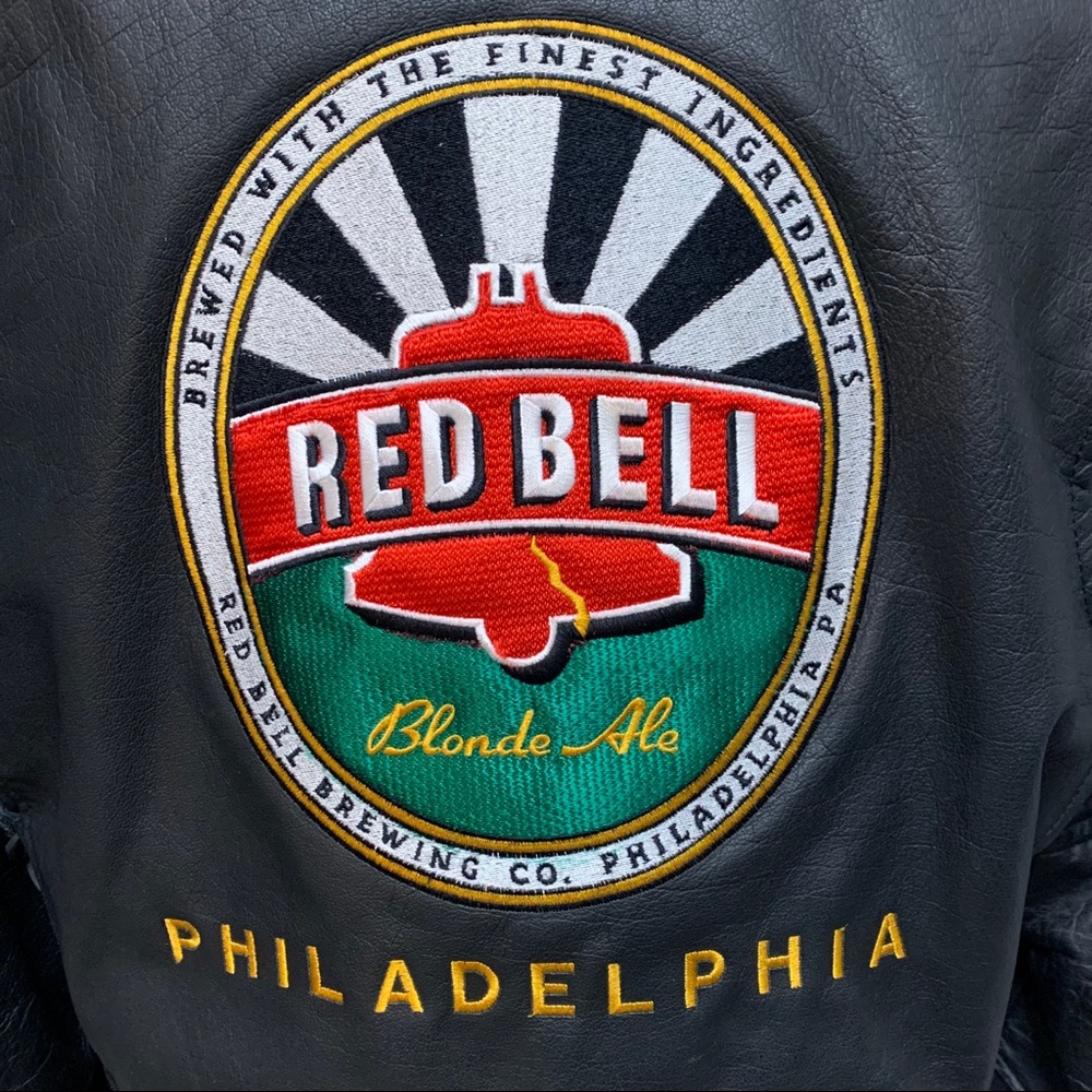 Vintage Leather Motorcycle Jacket - Picture 5 of 9